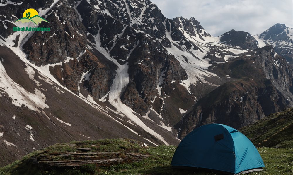 Buran Ghati Trek Blogs