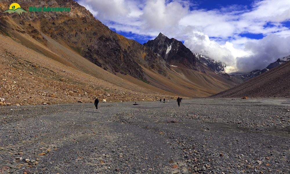 Pin Bhaba Pass Trek Blogs