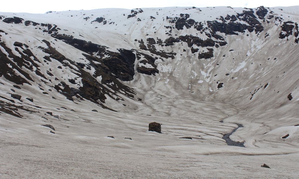 Bhrigu Lake Trek Blogs