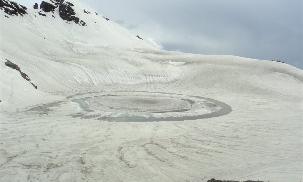 Do the Bhrigu Lake Trek before its too late. 