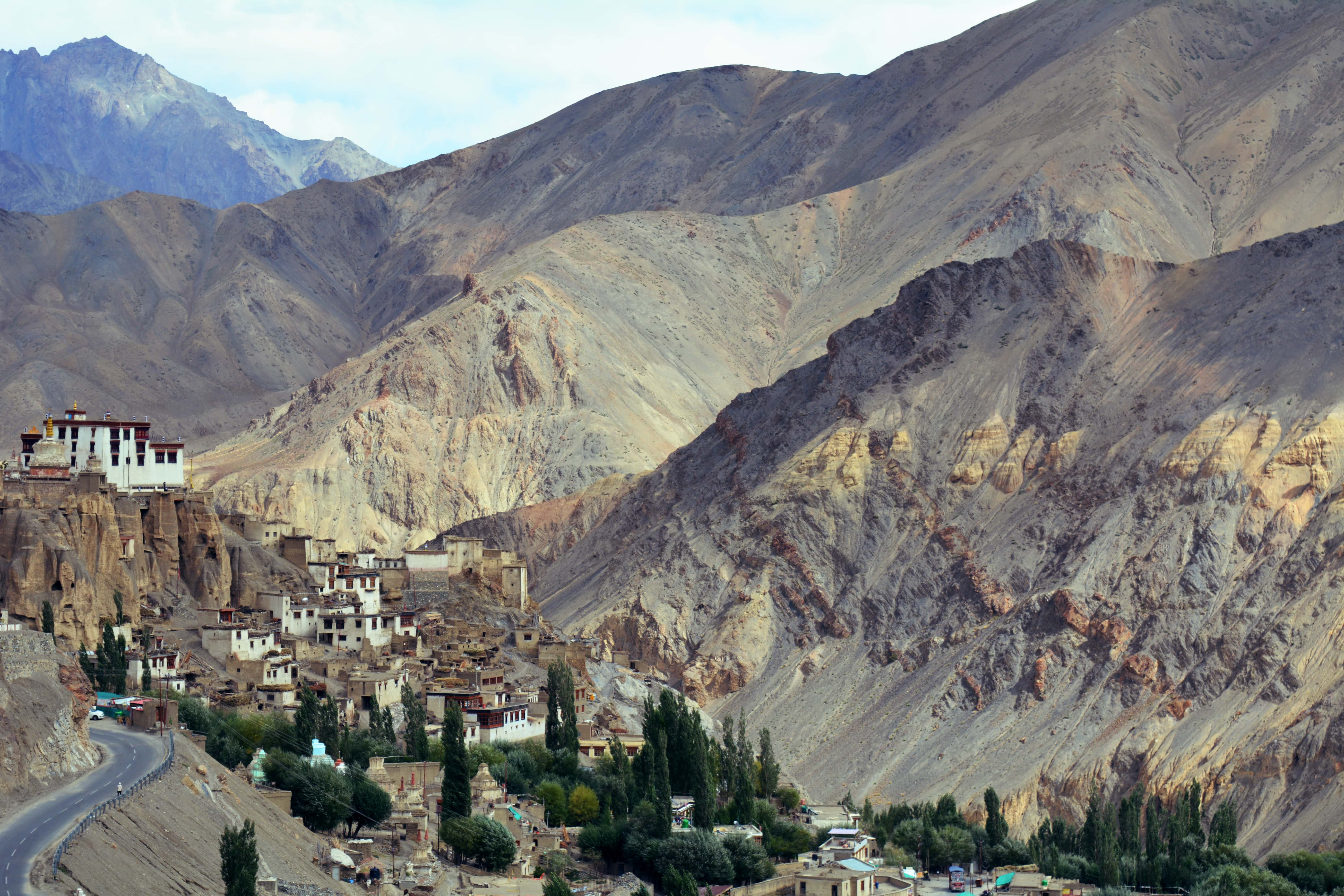 Places that you must visit in Leh Ladakh