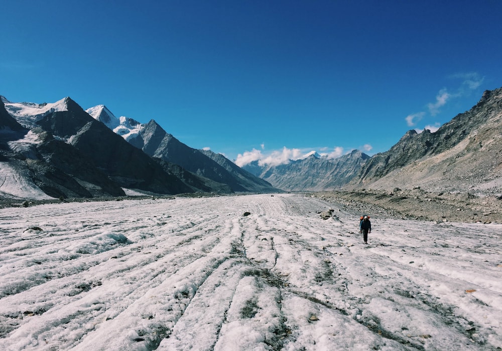 Top Five Challenging Himalayan Crossover Treks
