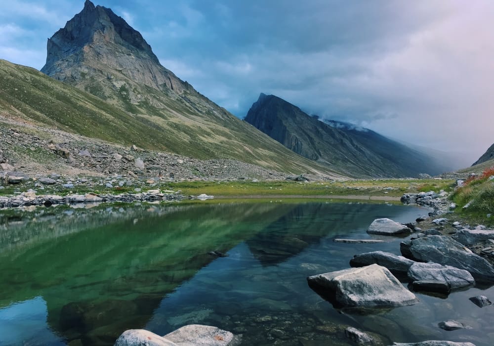 Top Five Challenging Himalayan Crossover Treks
