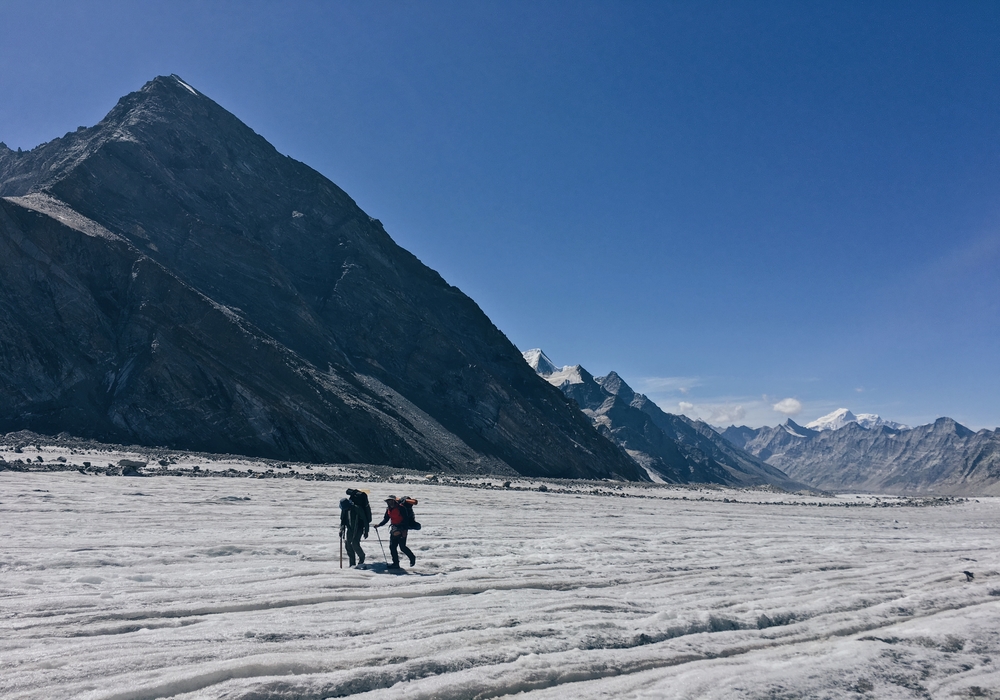 Top Five Challenging Himalayan Crossover Treks