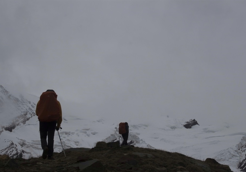 Top Five Challenging Himalayan Crossover Treks