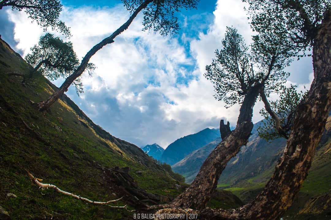 Top Five Challenging Himalayan Crossover Treks