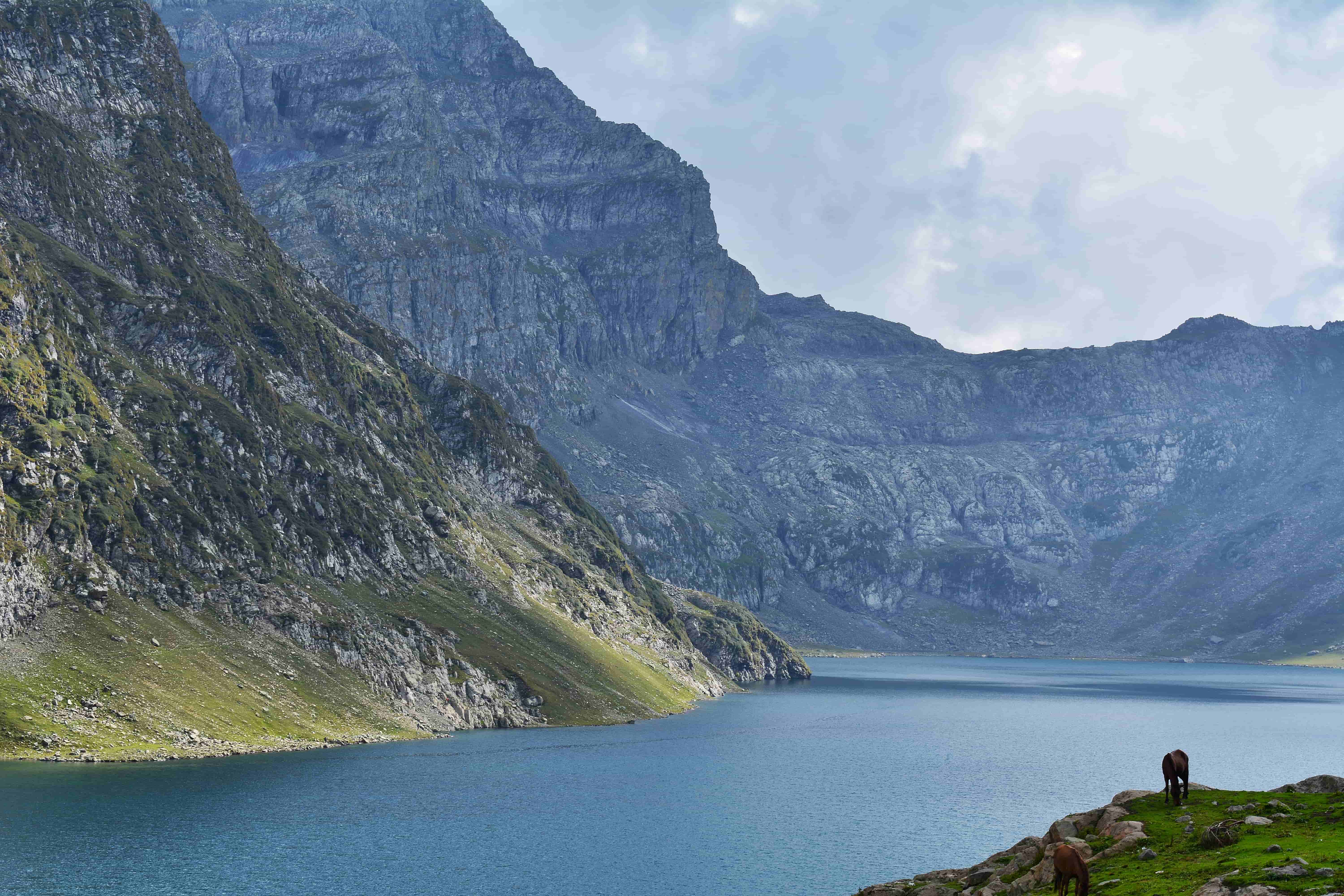 Five Reasons To Do The Tarsar Marsar Trek