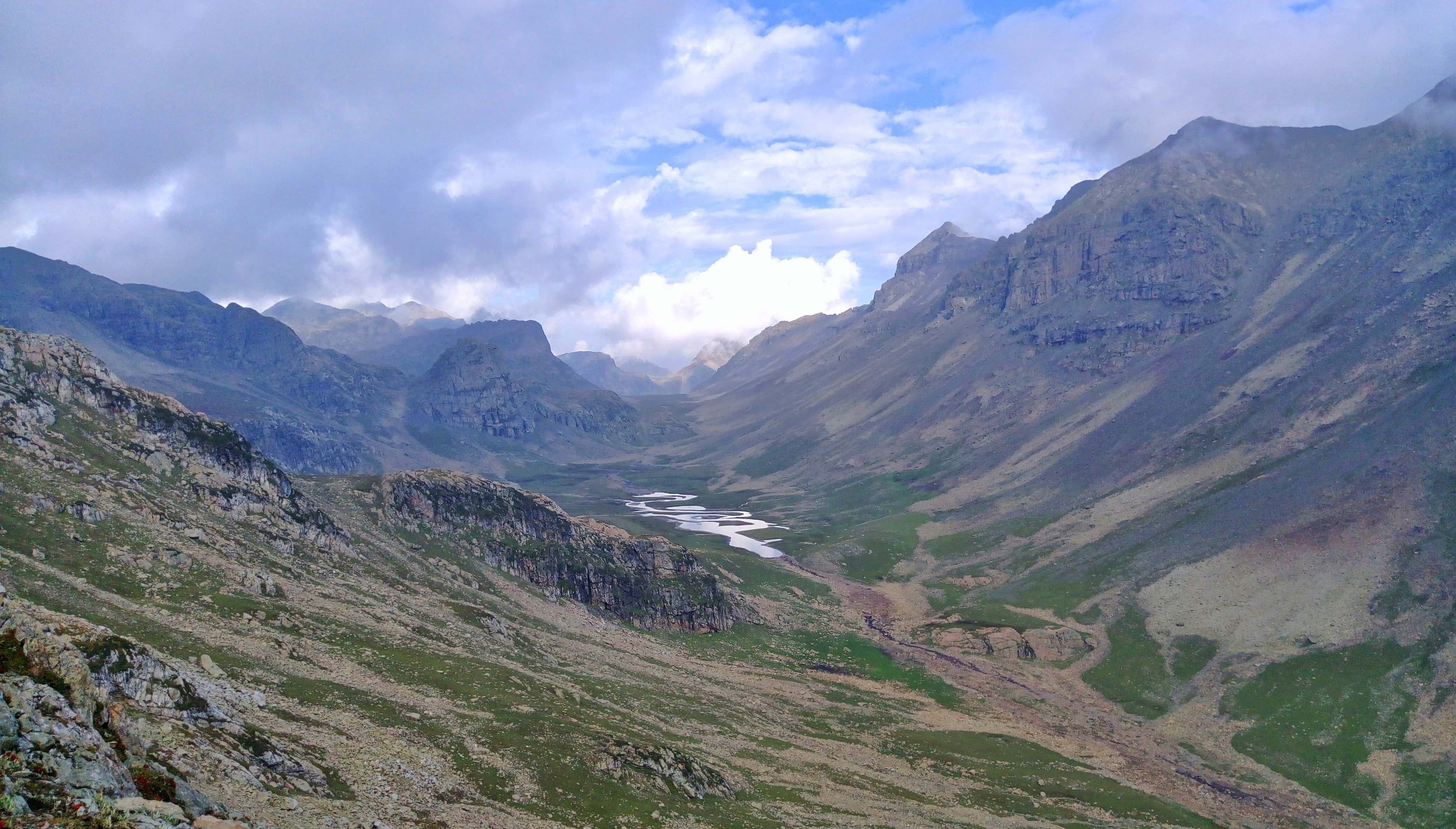 Five Reasons To Do The Tarsar Marsar Trek