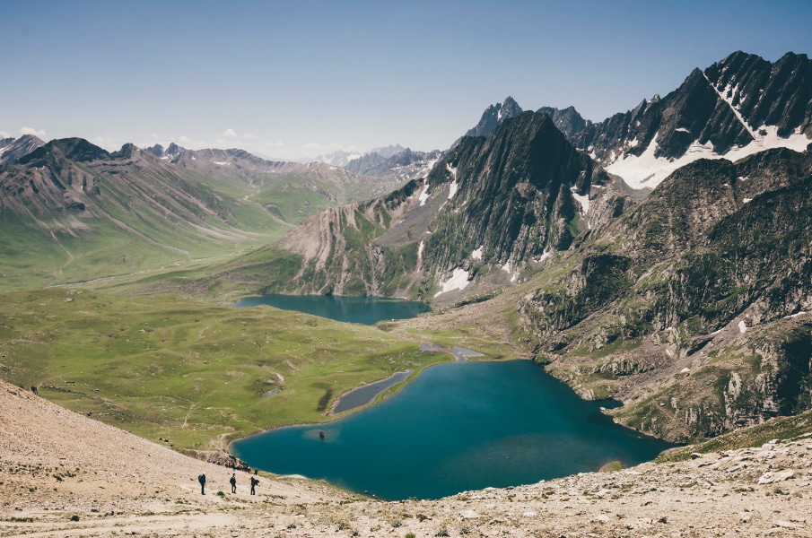 Why I chose to do Tarsar Marsar over Kashmir Great Lakes