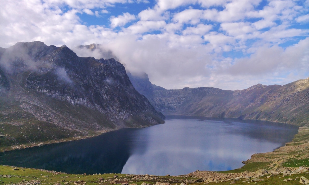 Why I chose to do Tarsar Marsar over Kashmir Great Lakes