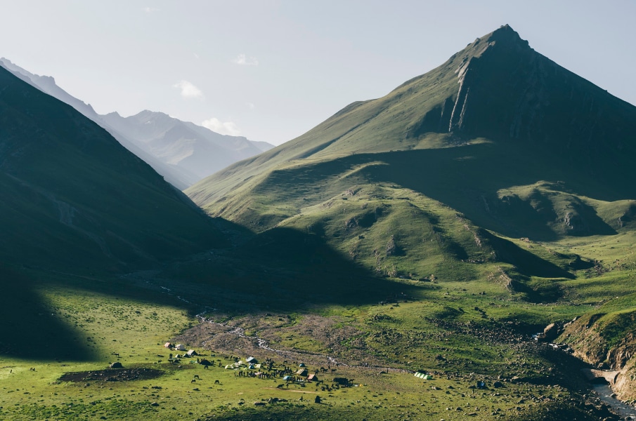 Why I chose to do Tarsar Marsar over Kashmir Great Lakes