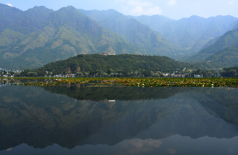 Srinagar and Kashmir: Touring while Trekking