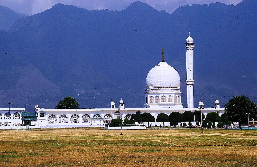 Srinagar and Kashmir: Touring while Trekking