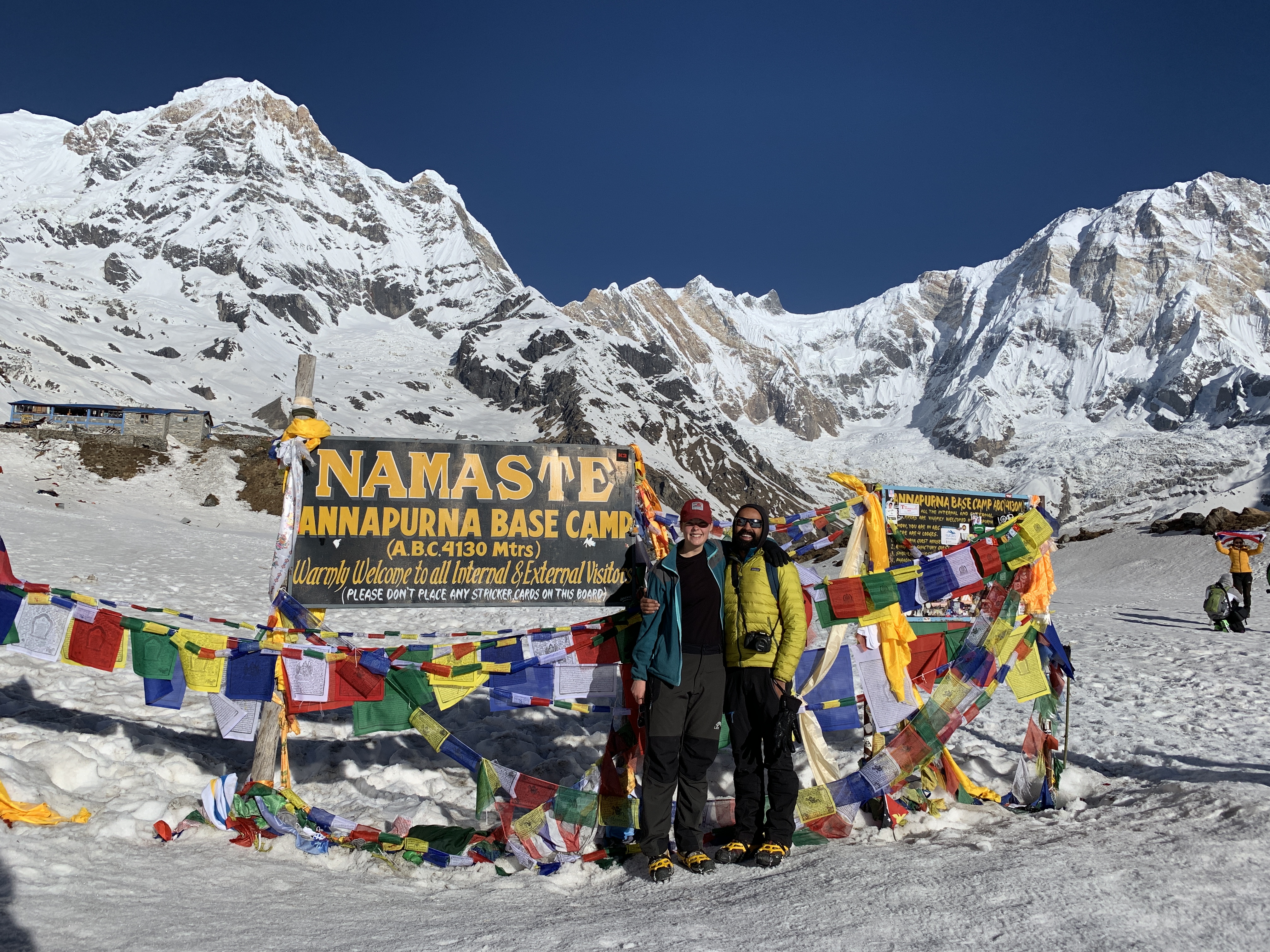 Meeting Annapurna: The Road to Base Camp