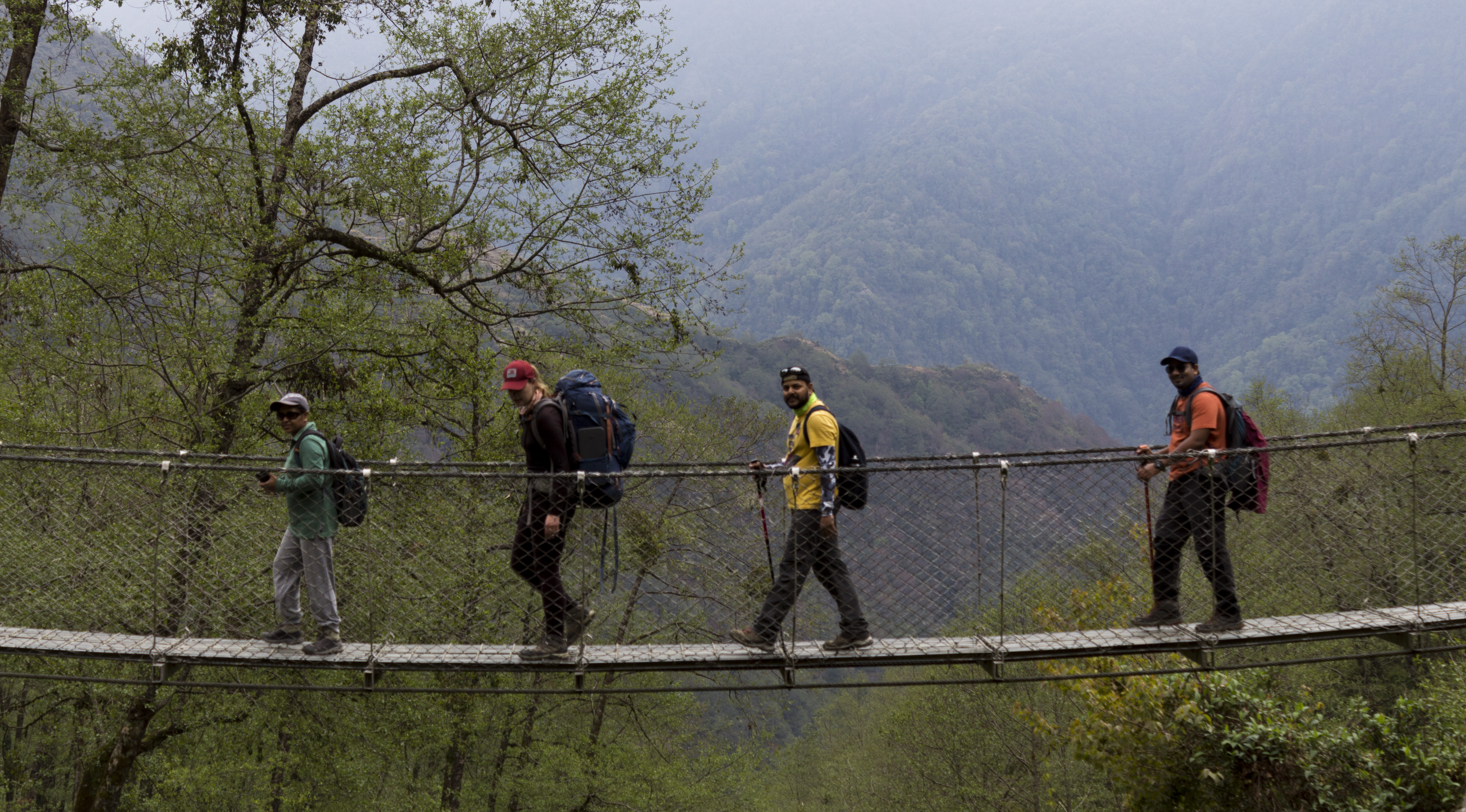 Meeting Annapurna: The Road To Base Camp