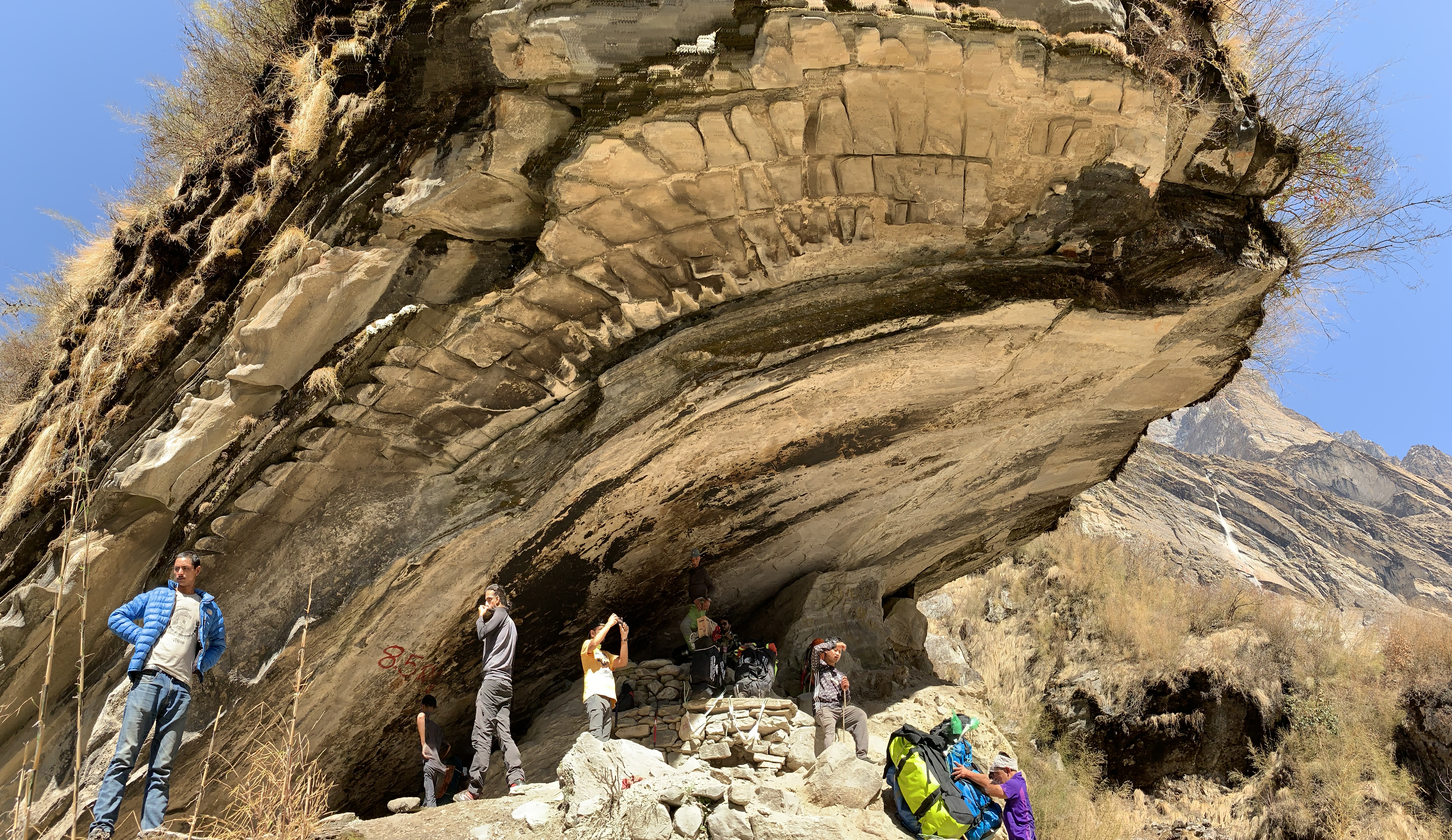 Meeting Annapurna: The Road To Base Camp