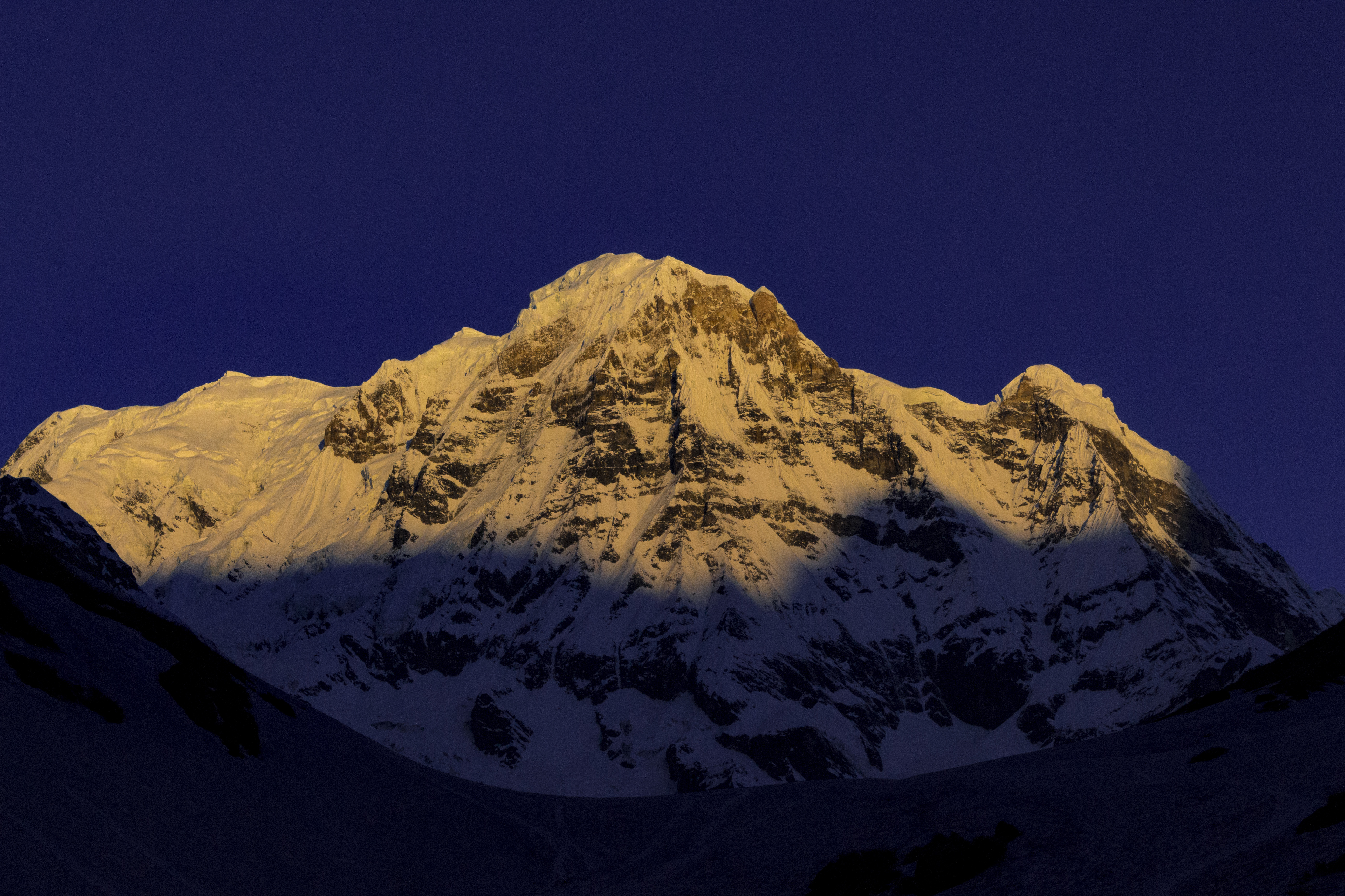 Meeting Annapurna: The Road To Base Camp