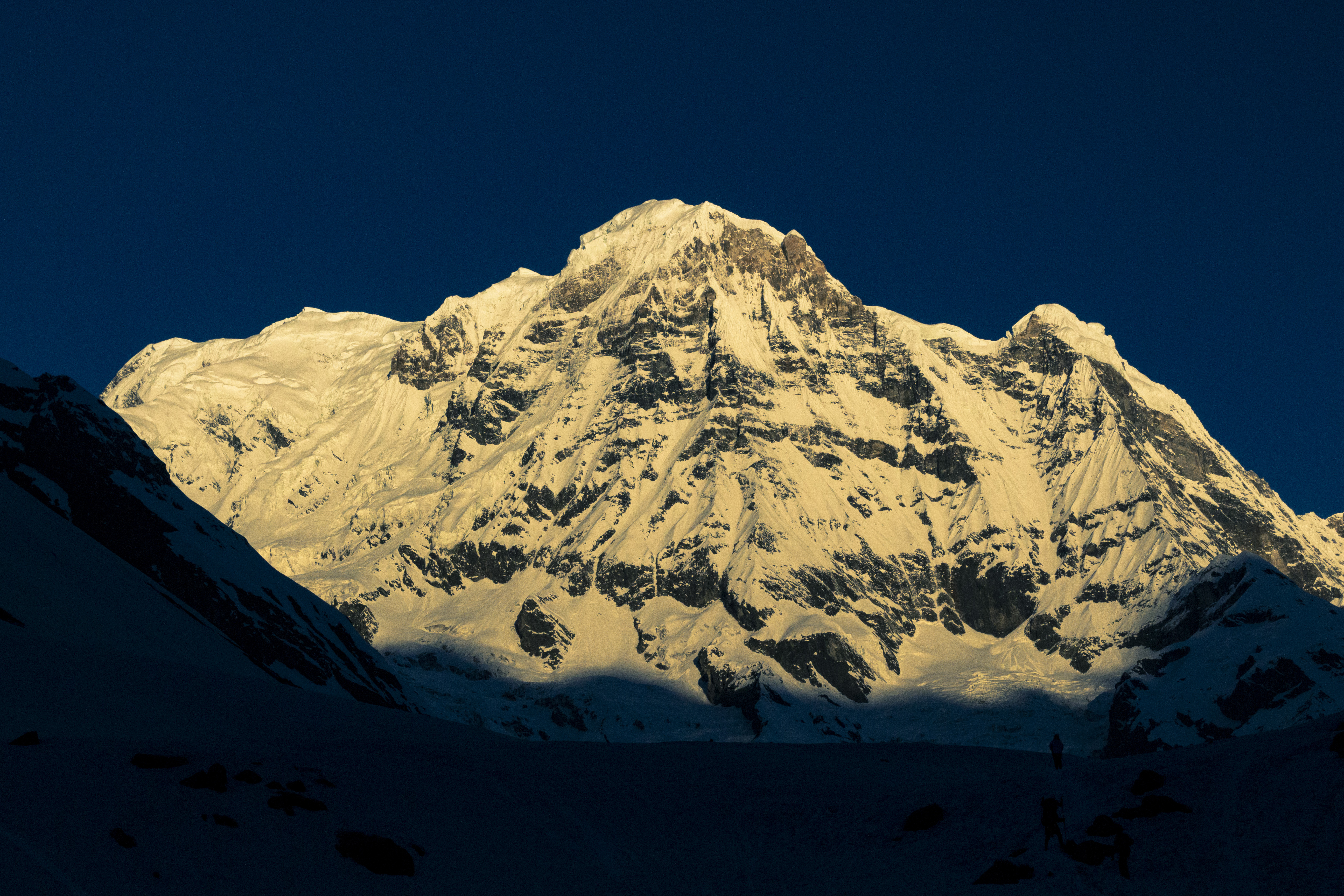 Meeting Annapurna: The Road To Base Camp