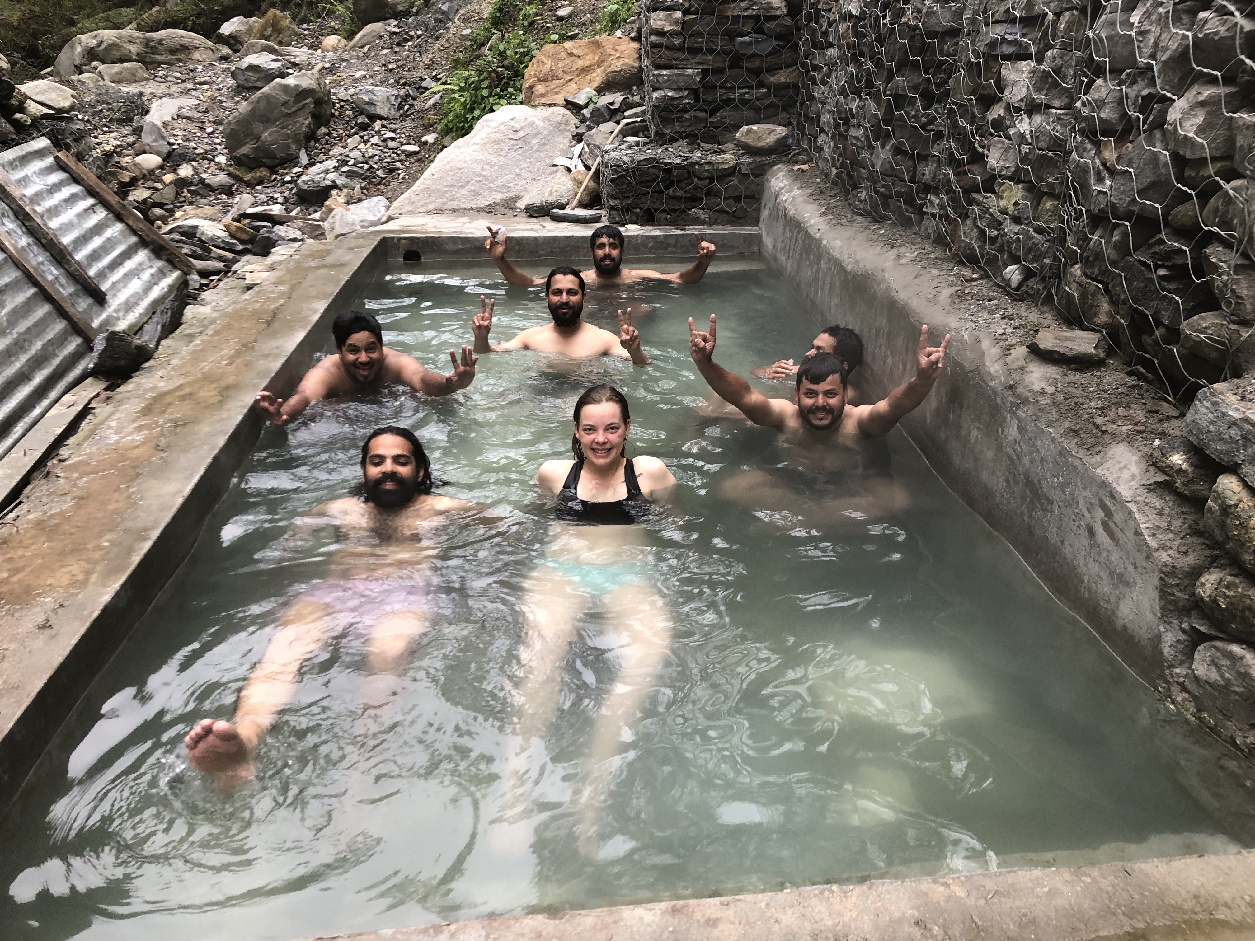 Meeting Annapurna: The Road To Base Camp