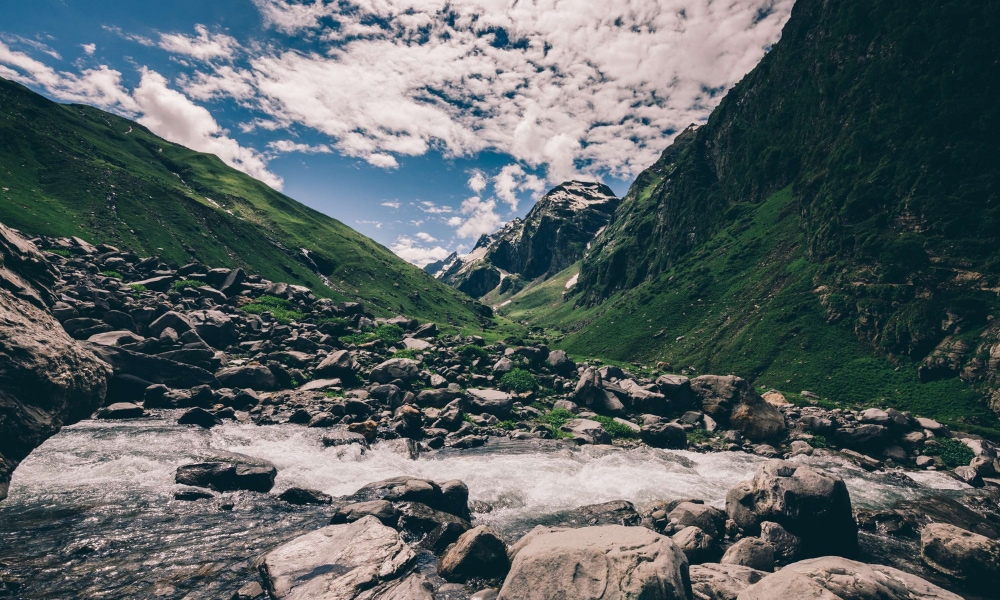 Top 40 treks to do in India 