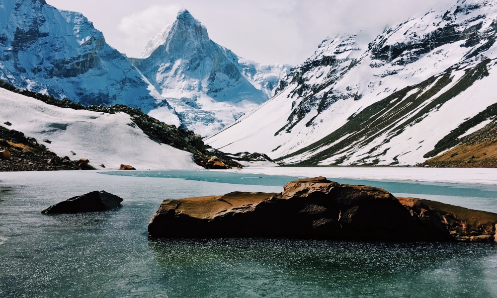 Top 40 treks to do in India 