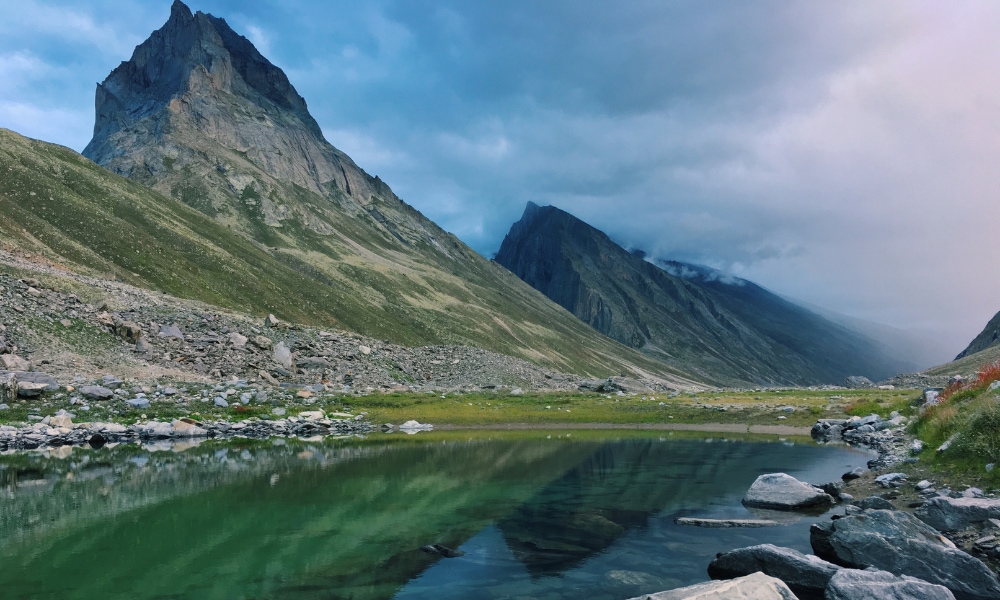 Top 40 treks to do in India 