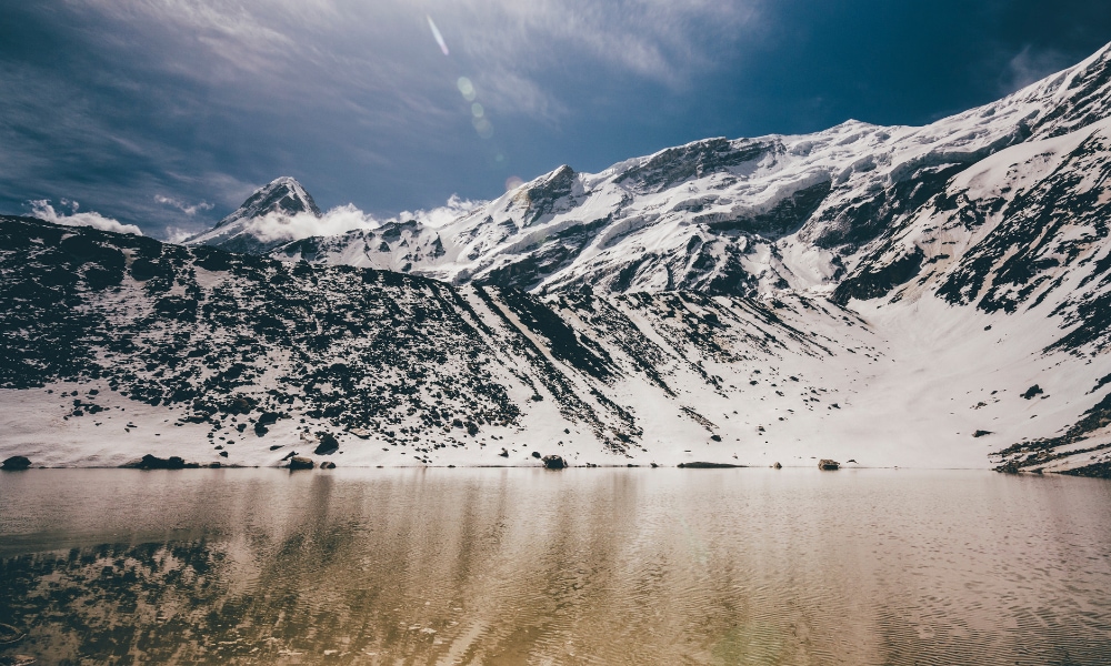 Top 40 treks to do in India 