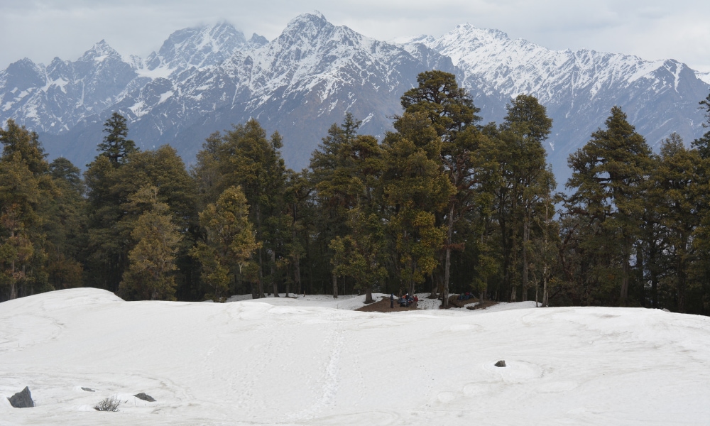 Top 40 treks to do in India 
