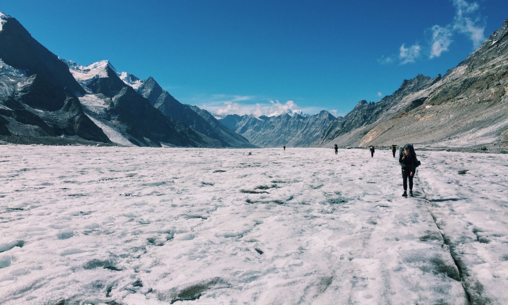 Top 40 treks to do in India 