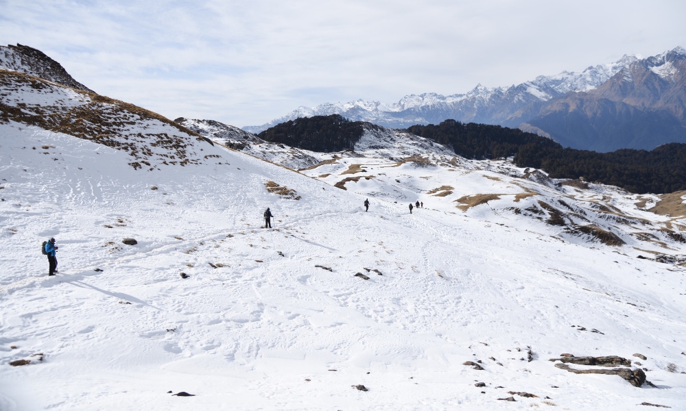 Top 40 treks to do in India 