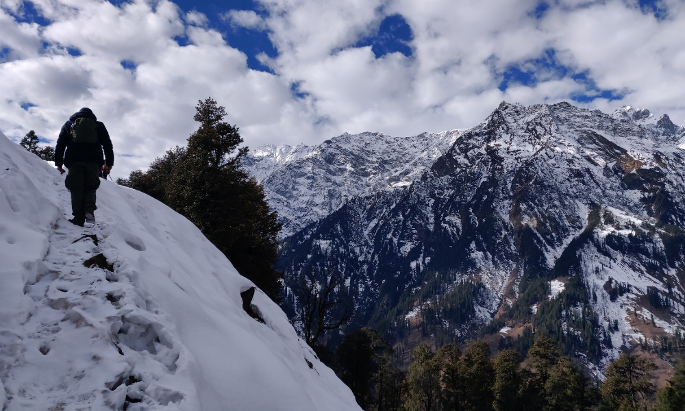 Top 40 treks to do in India 