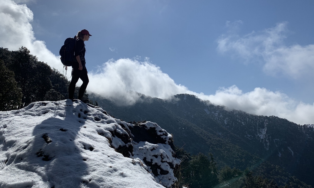 Top 40 treks to do in India 