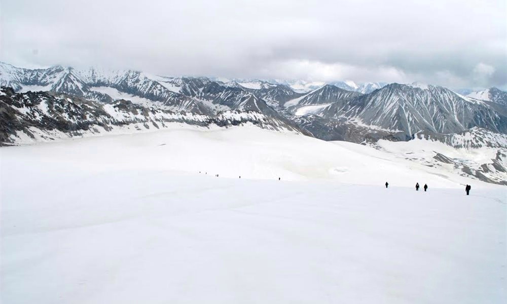 Top 40 treks to do in India 