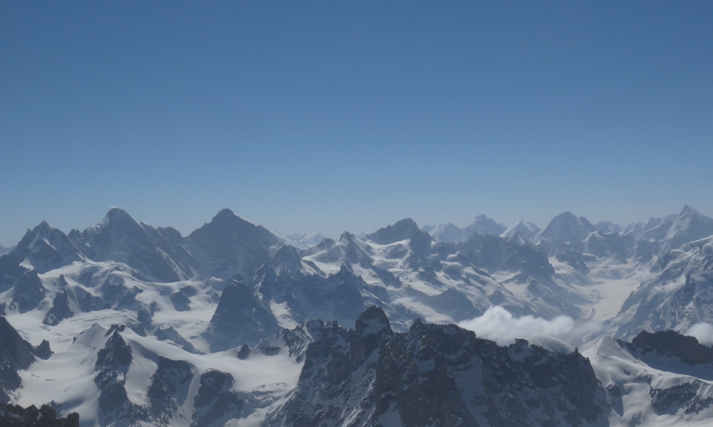 Top 40 treks to do in India 
