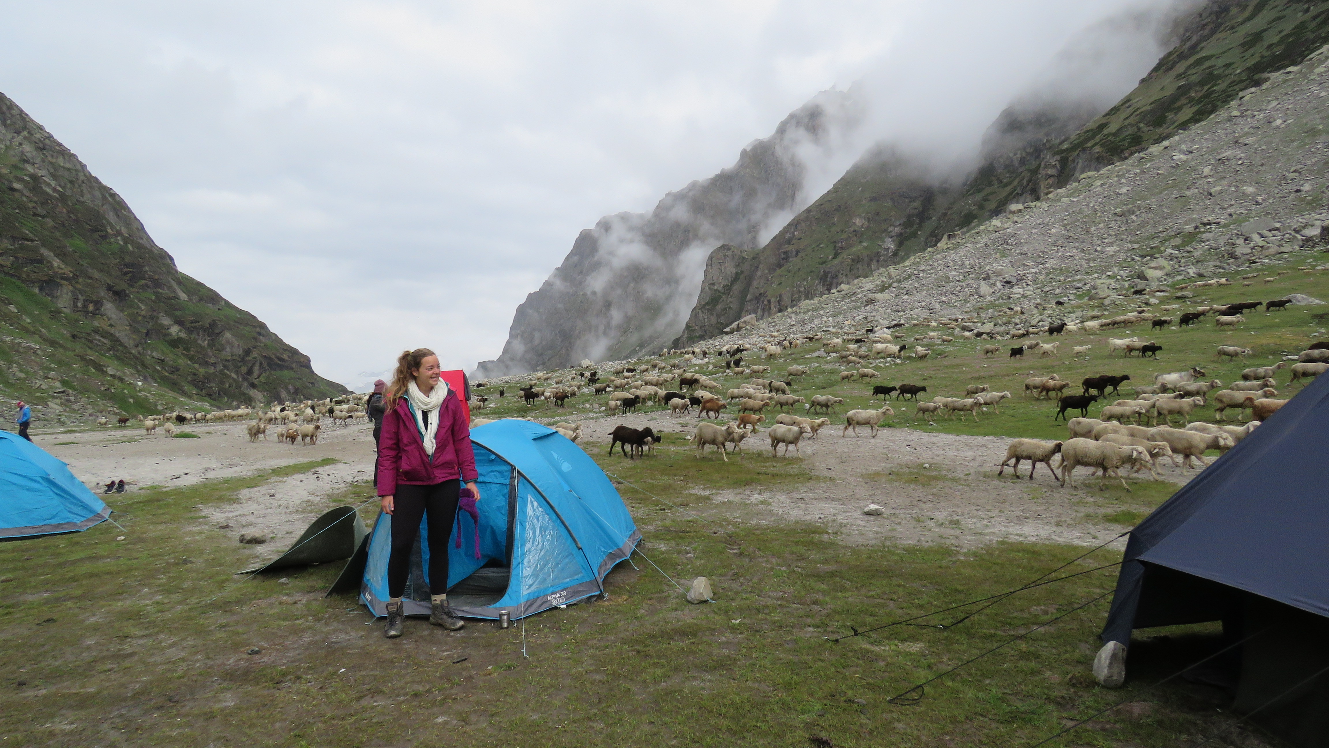  Acclimatization Treks for Ultra Half Race