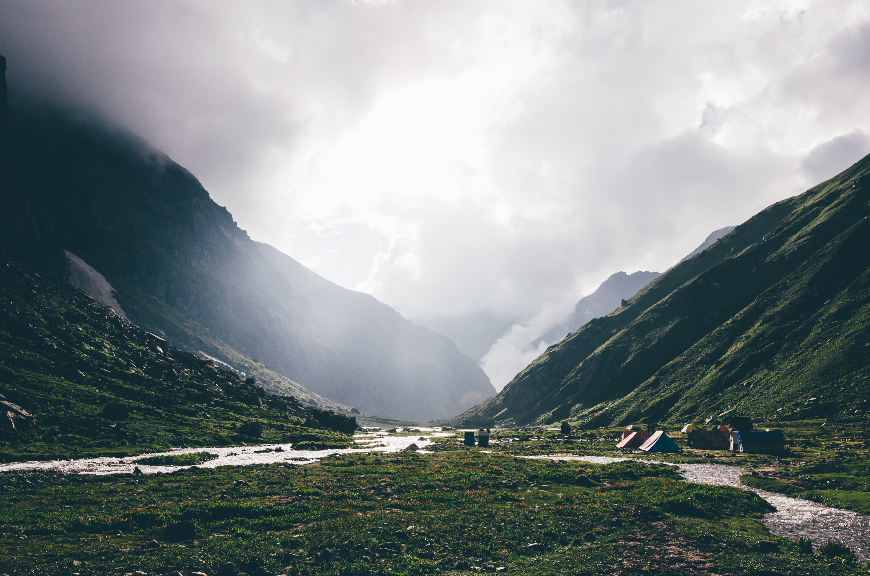  Acclimatization Treks for Ultra Half Race