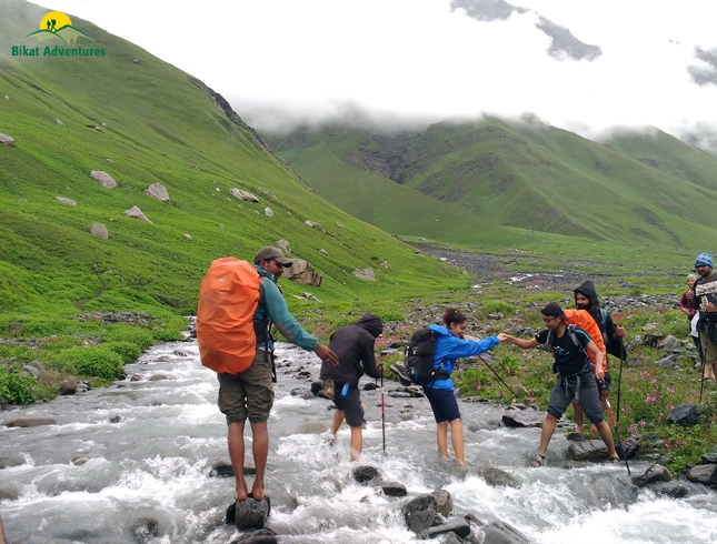  Acclimatization Treks for Ultra Half Race