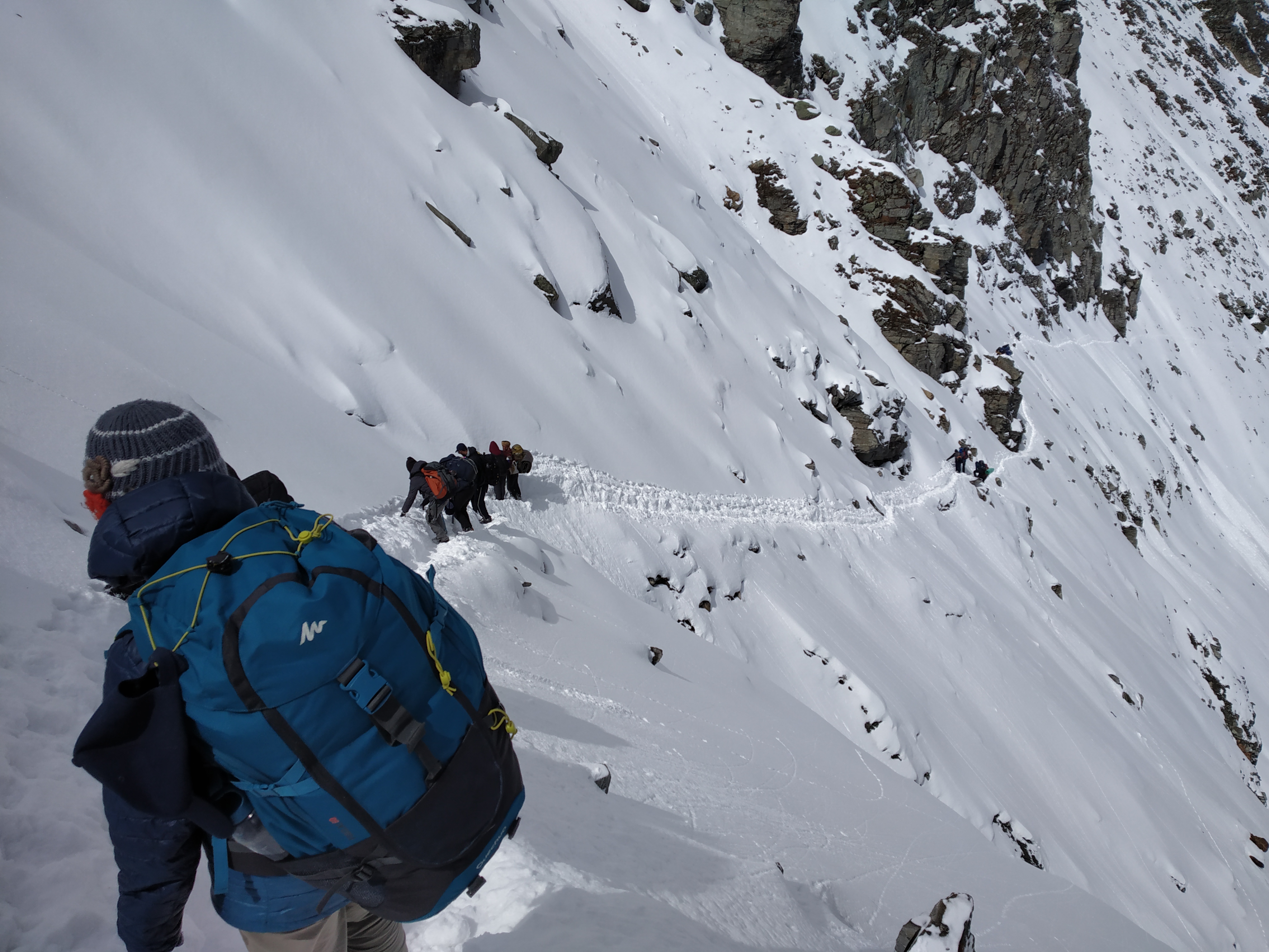  Acclimatization Treks for Ultra Half Race