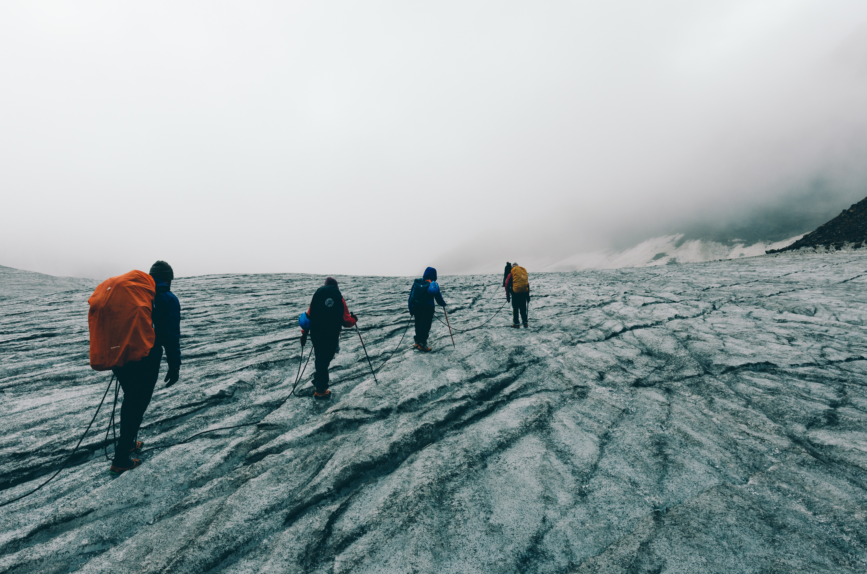  Acclimatization Treks for Ultra Half Race
