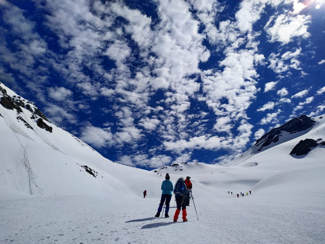 Pin Bhabha Pass or Buran Ghati Trek – Where will you head this summer?
