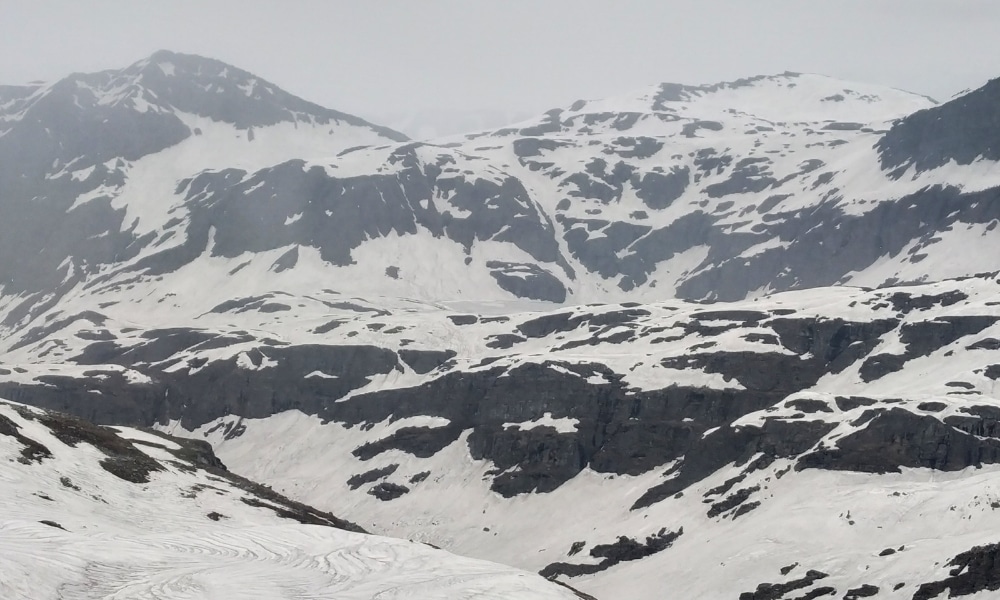 Baraadsar Lake - Where Uttarakhand and Himachal Meet