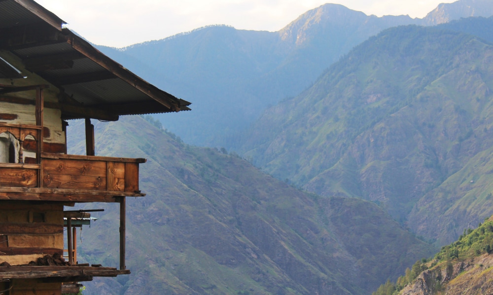 Dev Kyara – A Gallery of Waterfalls, Meadows & Peaks