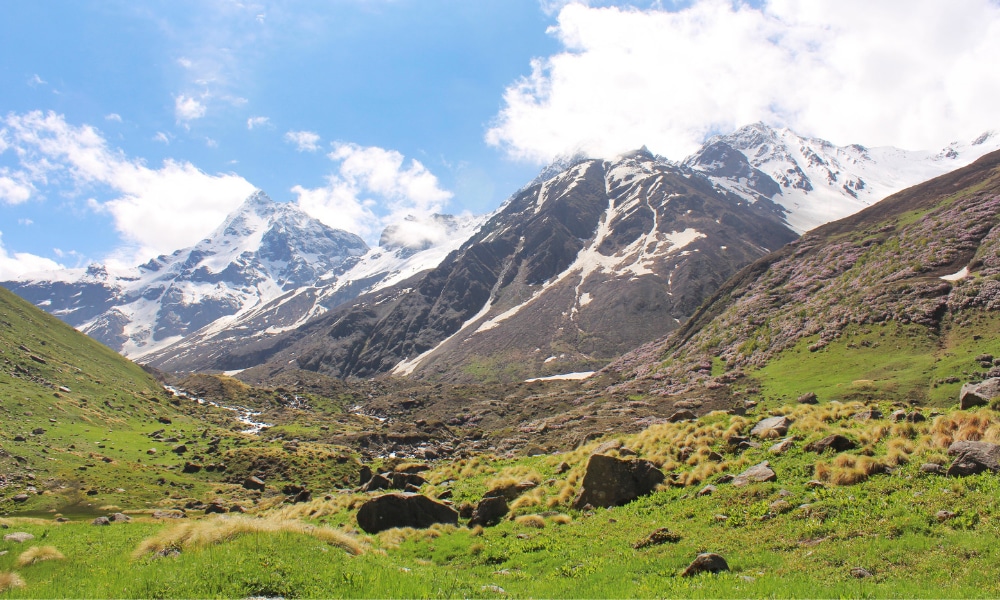 Did you know this "Trek of the Year-2019" beats Har ki Dun?