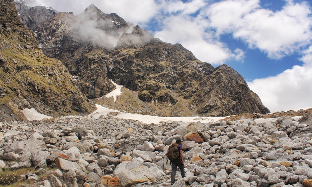 Did you know this "Trek of the Year-2019" beats Har ki Dun?