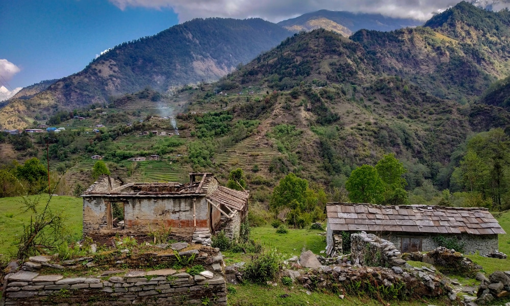 Story of the most underrated trek in Nepal: My Khopra Ridge Journey