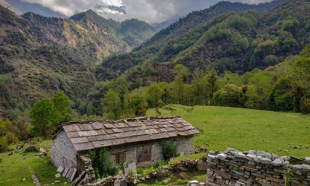 Story of the most underrated trek in Nepal: My Khopra Ridge Journey