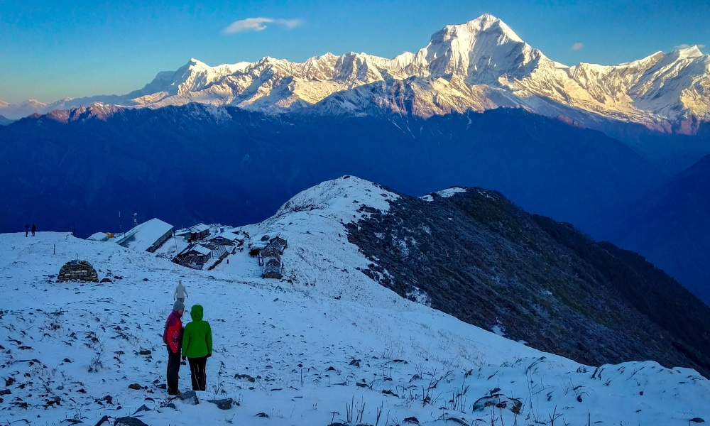 Story of the most underrated trek in Nepal: My Khopra Ridge Journey