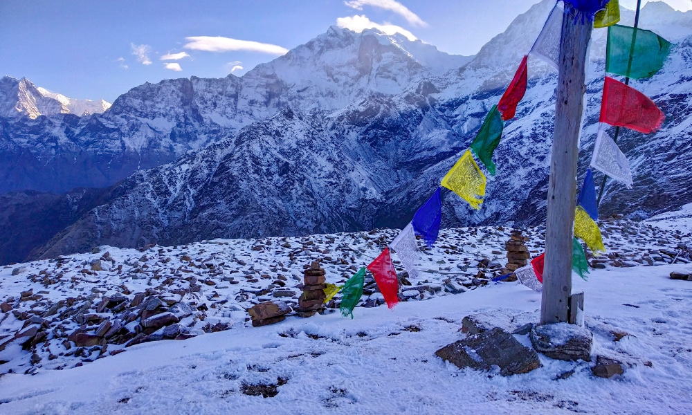 Story of the most underrated trek in Nepal: My Khopra Ridge Journey