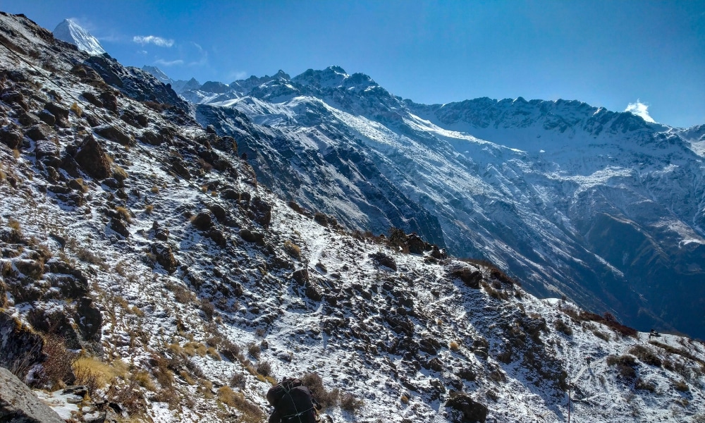 Story of the most underrated trek in Nepal: My Khopra Ridge Journey