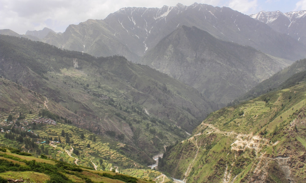 Baraadsar Lake Trek Photo Story